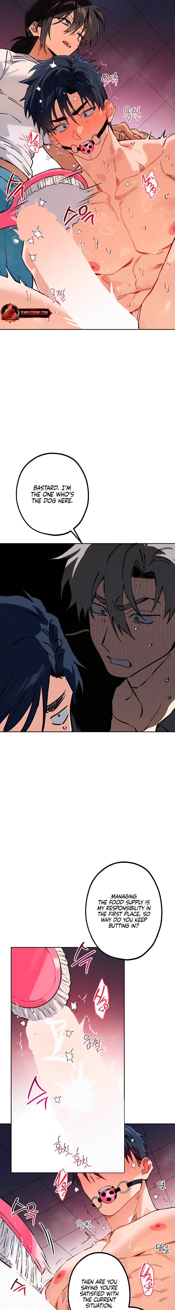 Read Killer Beat chapter 28 image 2 on Lezhin