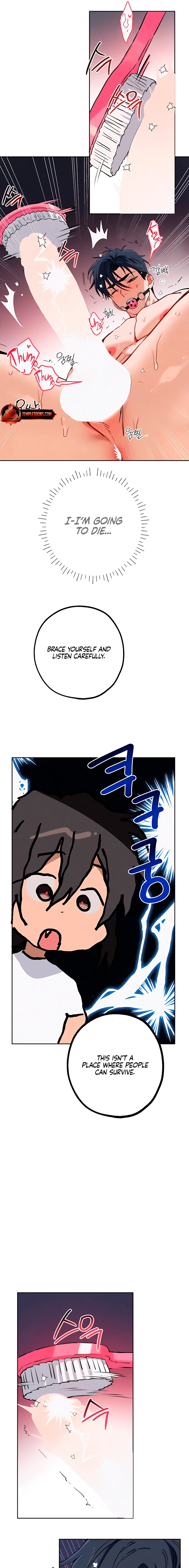 Read Killer Beat chapter 28 image 4 on Lezhin