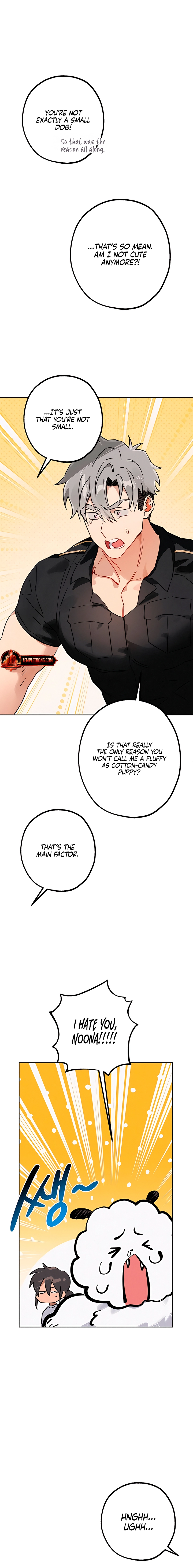 Read Killer Beat chapter 28 image 9 on Lezhin