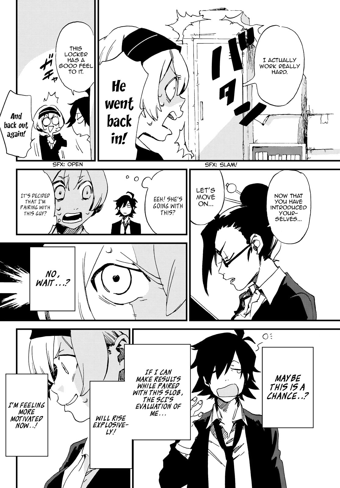 Read Killer Killer chapter 1.2 image 10 on Lezhin