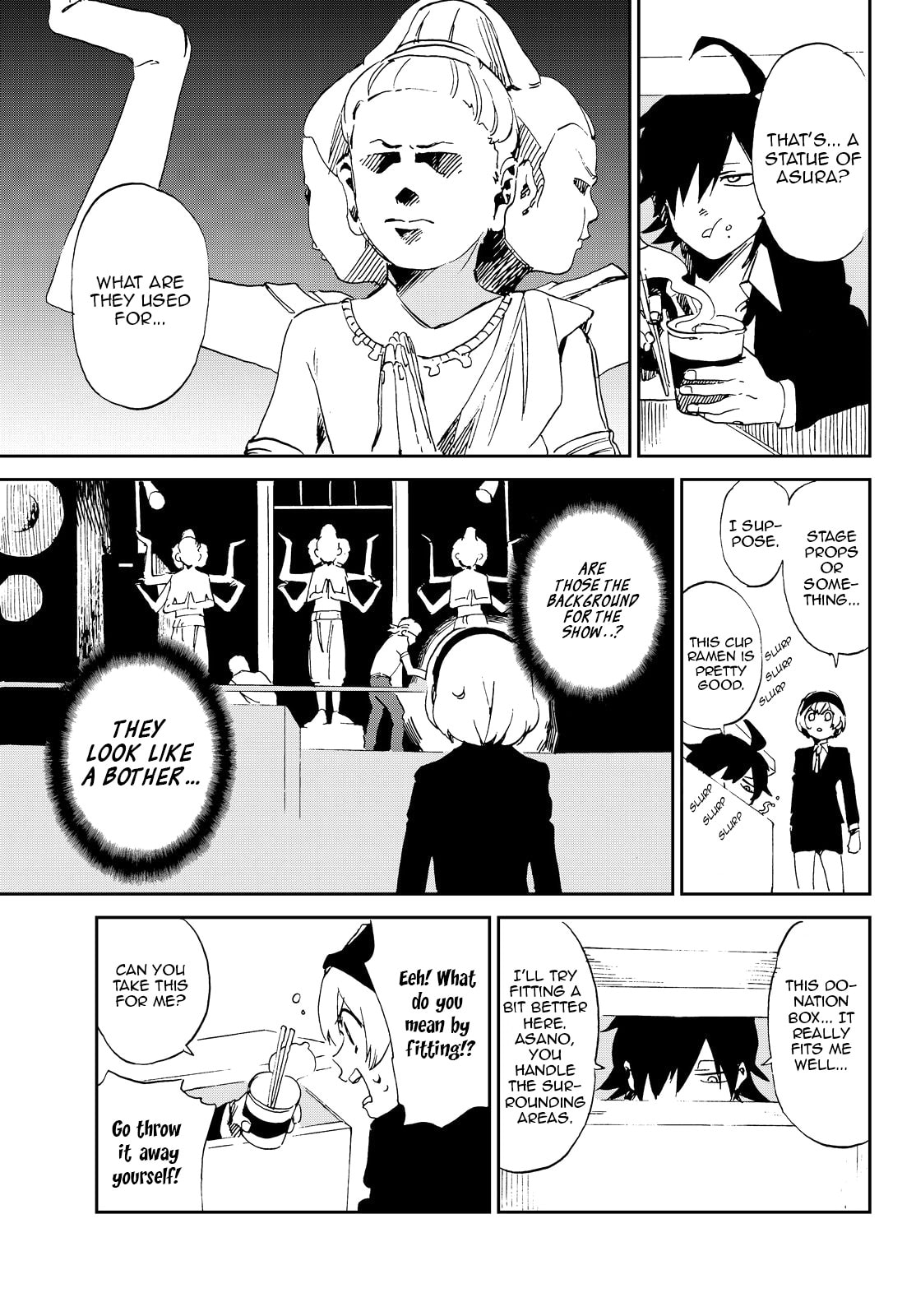 Read Killer Killer chapter 1.2 image 17 on Lezhin