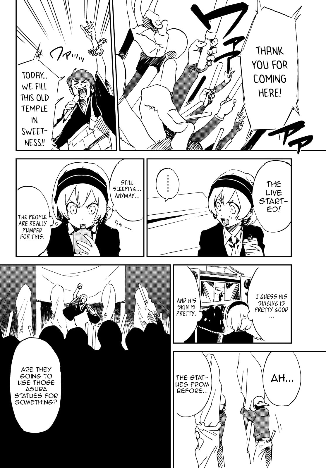 Read Killer Killer chapter 1.2 image 20 on Lezhin