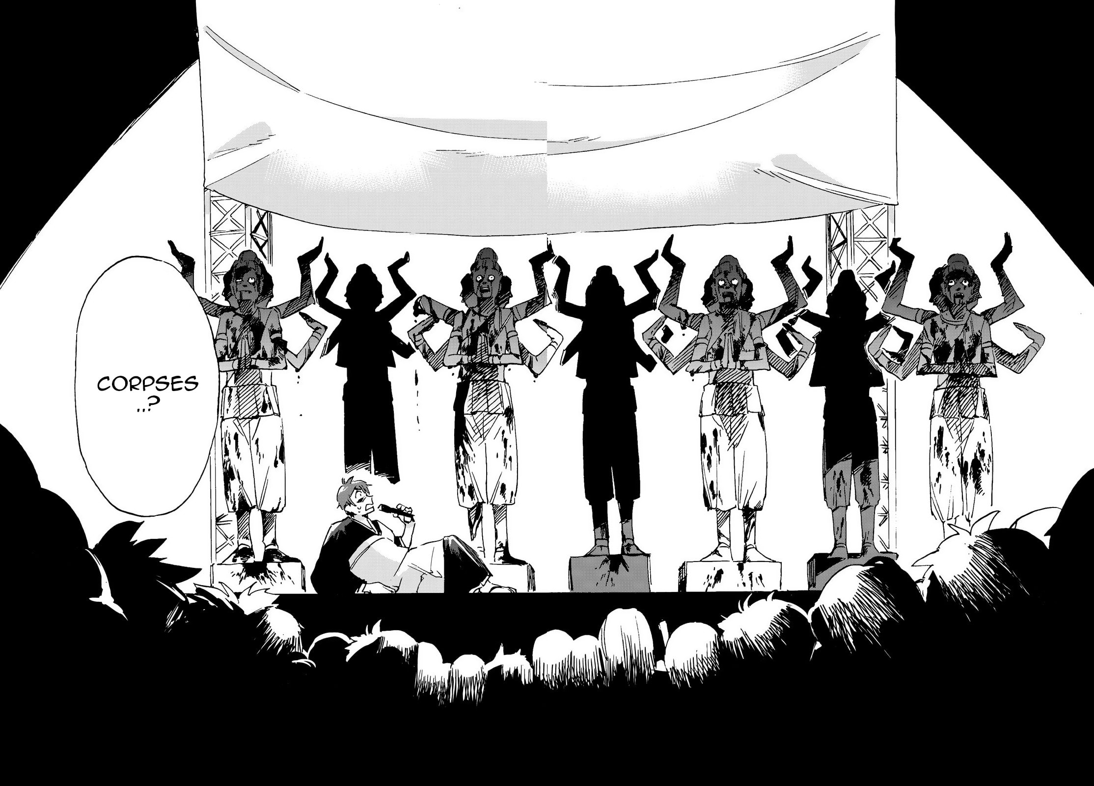 Read Killer Killer chapter 1.2 image 22 on Lezhin