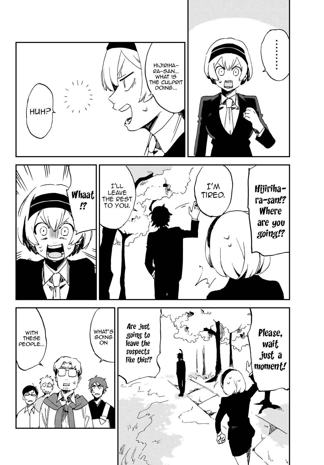 Read Killer Killer chapter 1.2 image 33 on Lezhin
