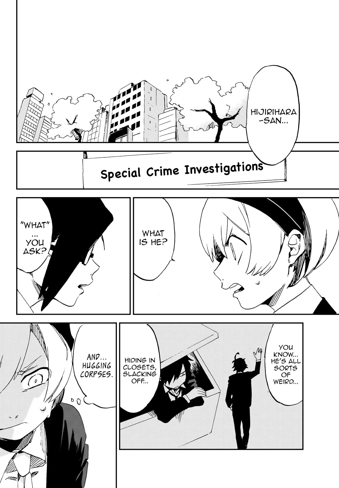 Read Killer Killer chapter 1.2 image 35 on Lezhin