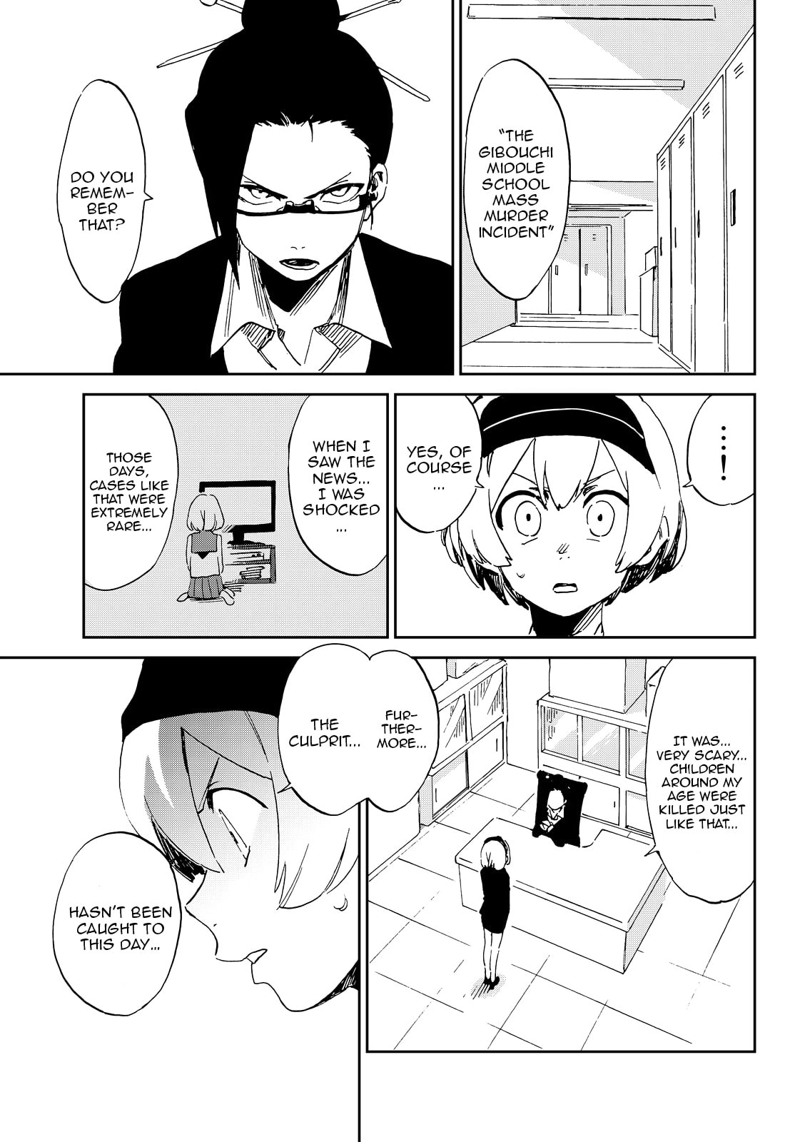 Read Killer Killer chapter 1.2 image 36 on Lezhin