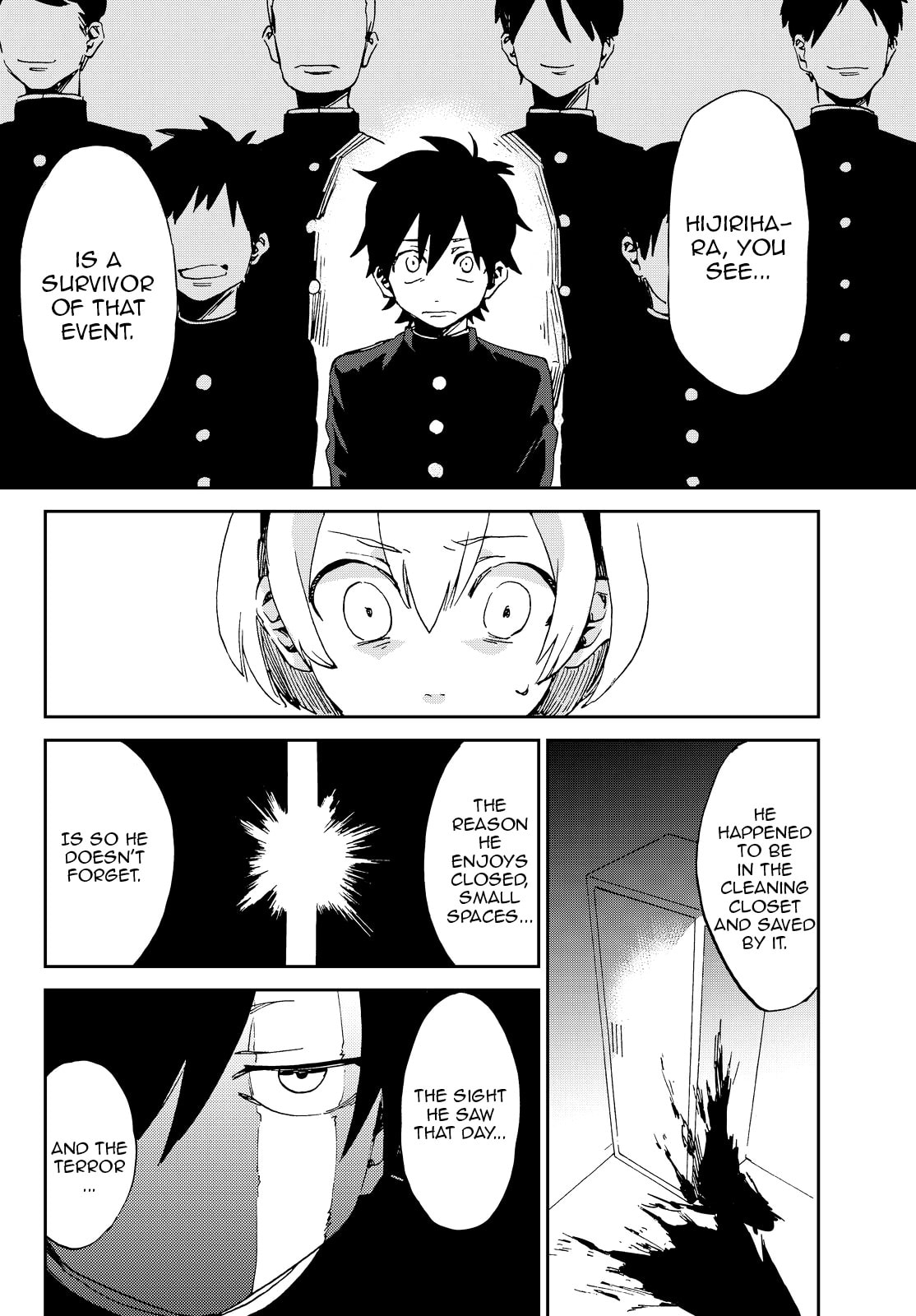 Read Killer Killer chapter 1.2 image 37 on Lezhin