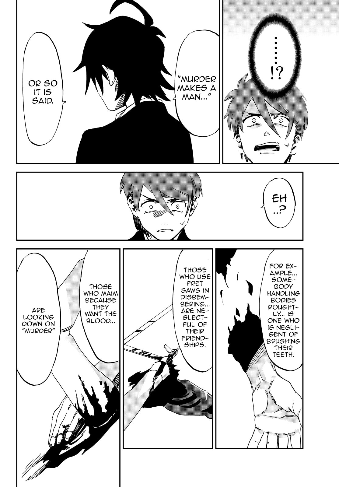 Read Killer Killer chapter 1.2 image 44 on Lezhin