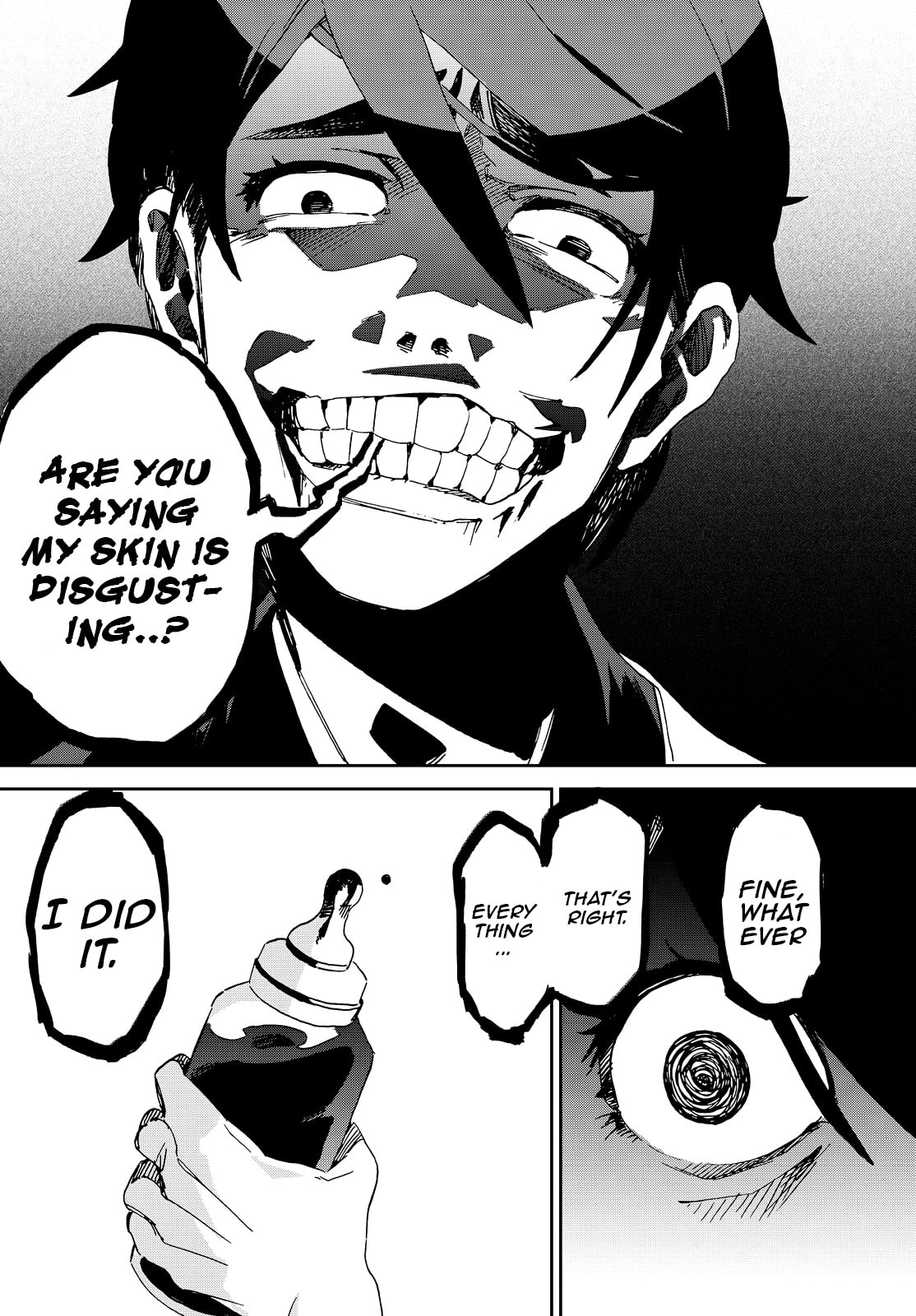 Read Killer Killer chapter 1.2 image 46 on Lezhin