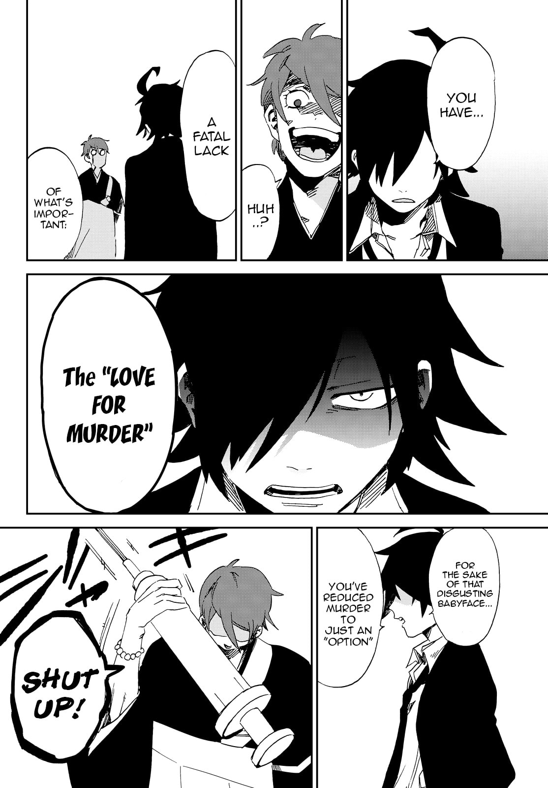 Read Killer Killer chapter 1.2 image 48 on Lezhin