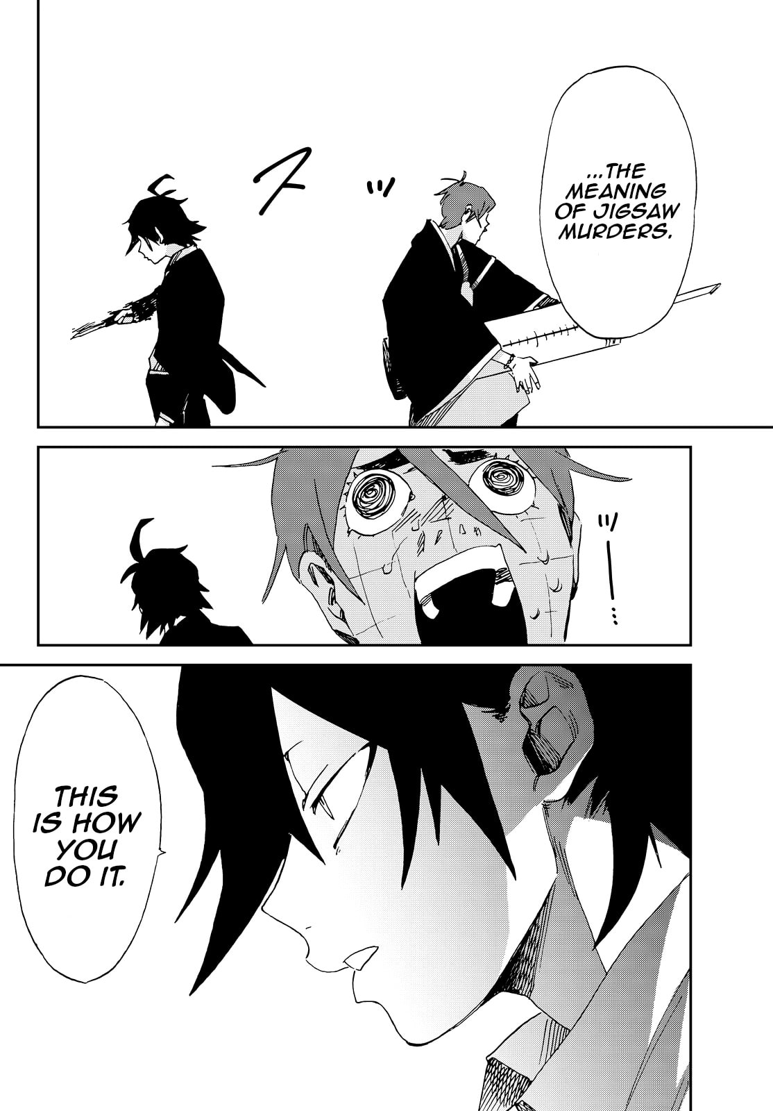 Read Killer Killer chapter 1.2 image 50 on Lezhin