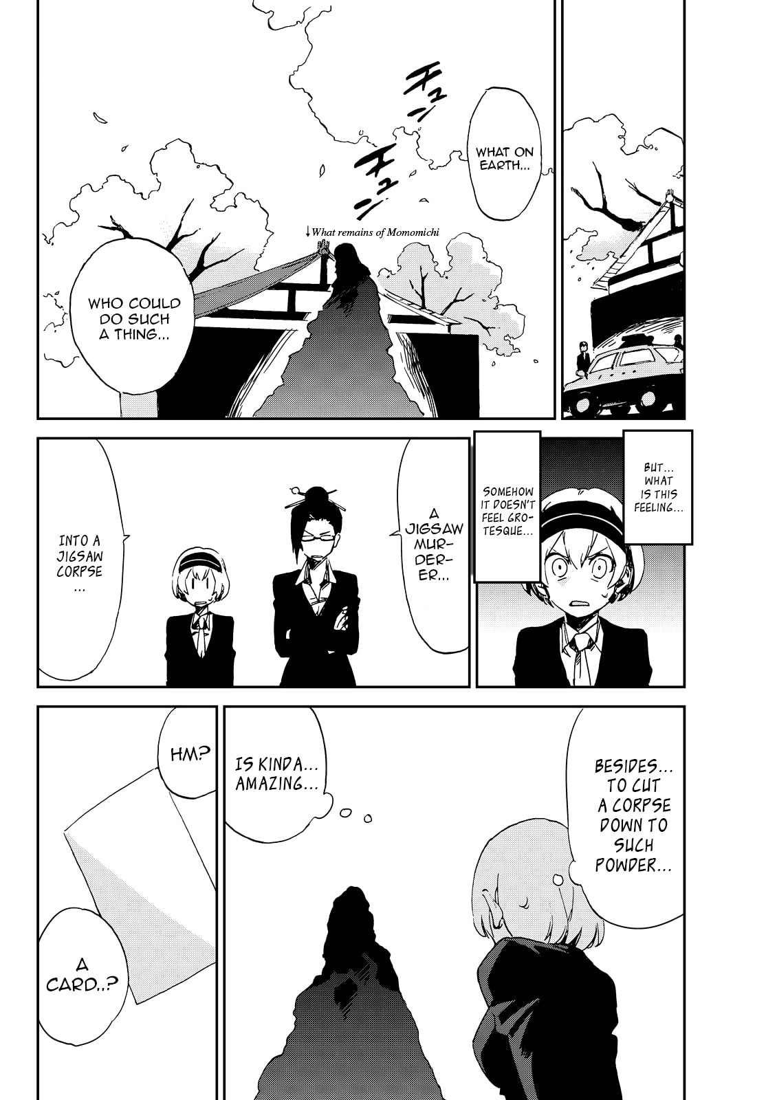 Read Killer Killer chapter 1.2 image 54 on Lezhin
