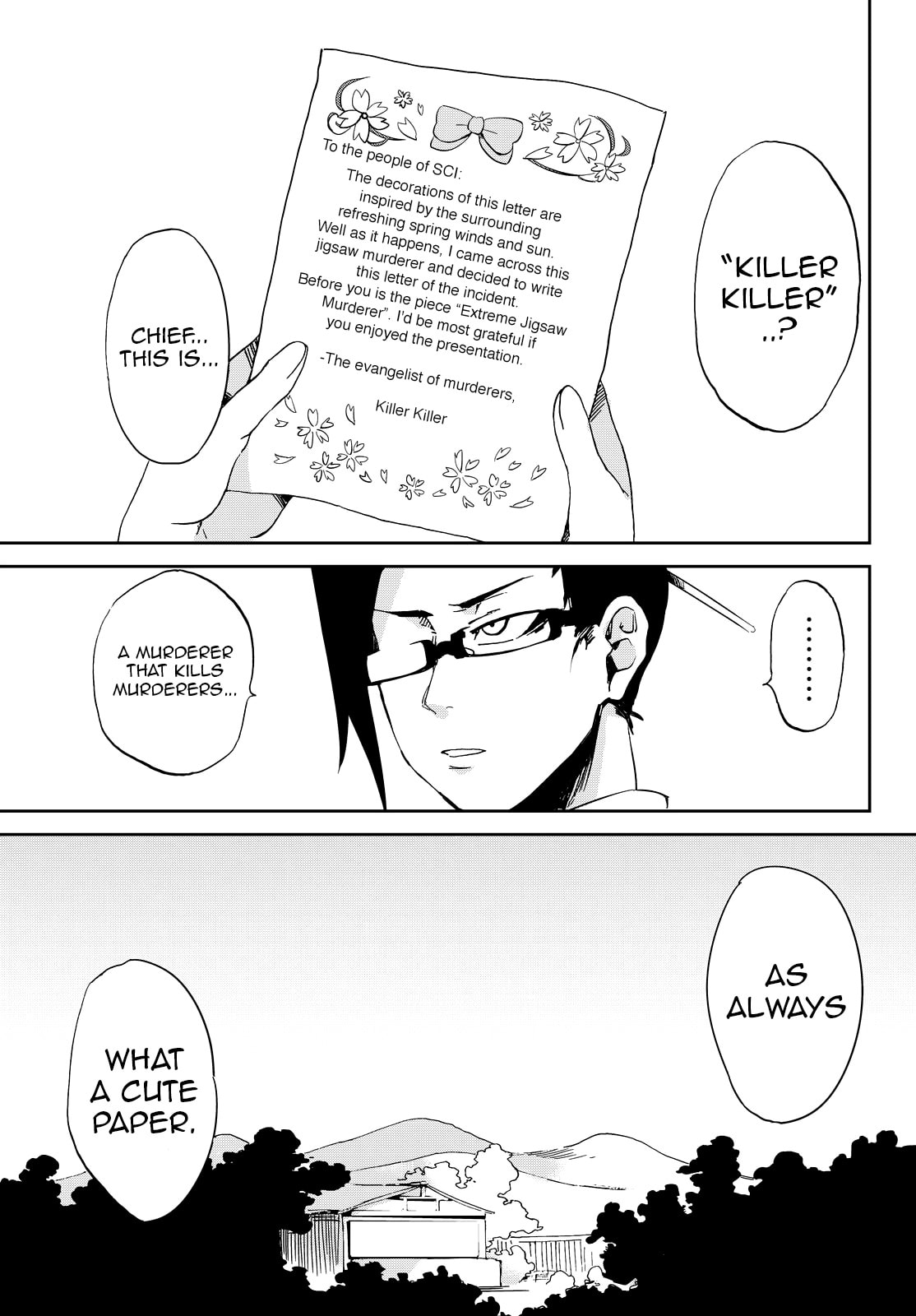 Read Killer Killer chapter 1.2 image 55 on Lezhin