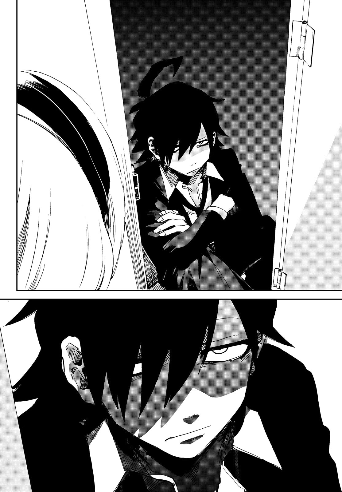 Read Killer Killer chapter 1.2 image 6 on Lezhin