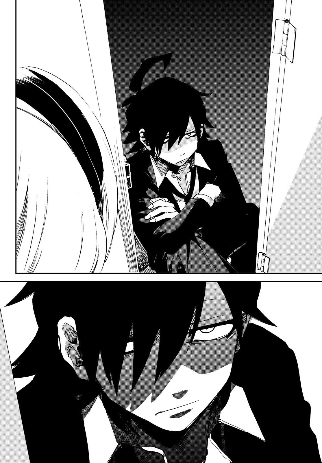 Read Killer Killer chapter 1 image 10 on Lezhin
