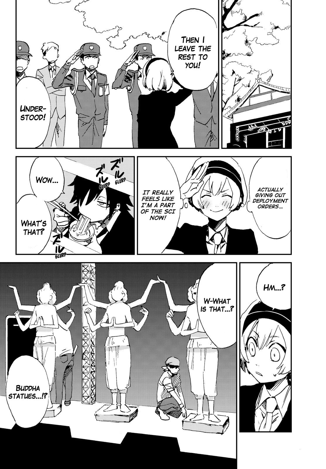 Read Killer Killer chapter 1 image 20 on Lezhin