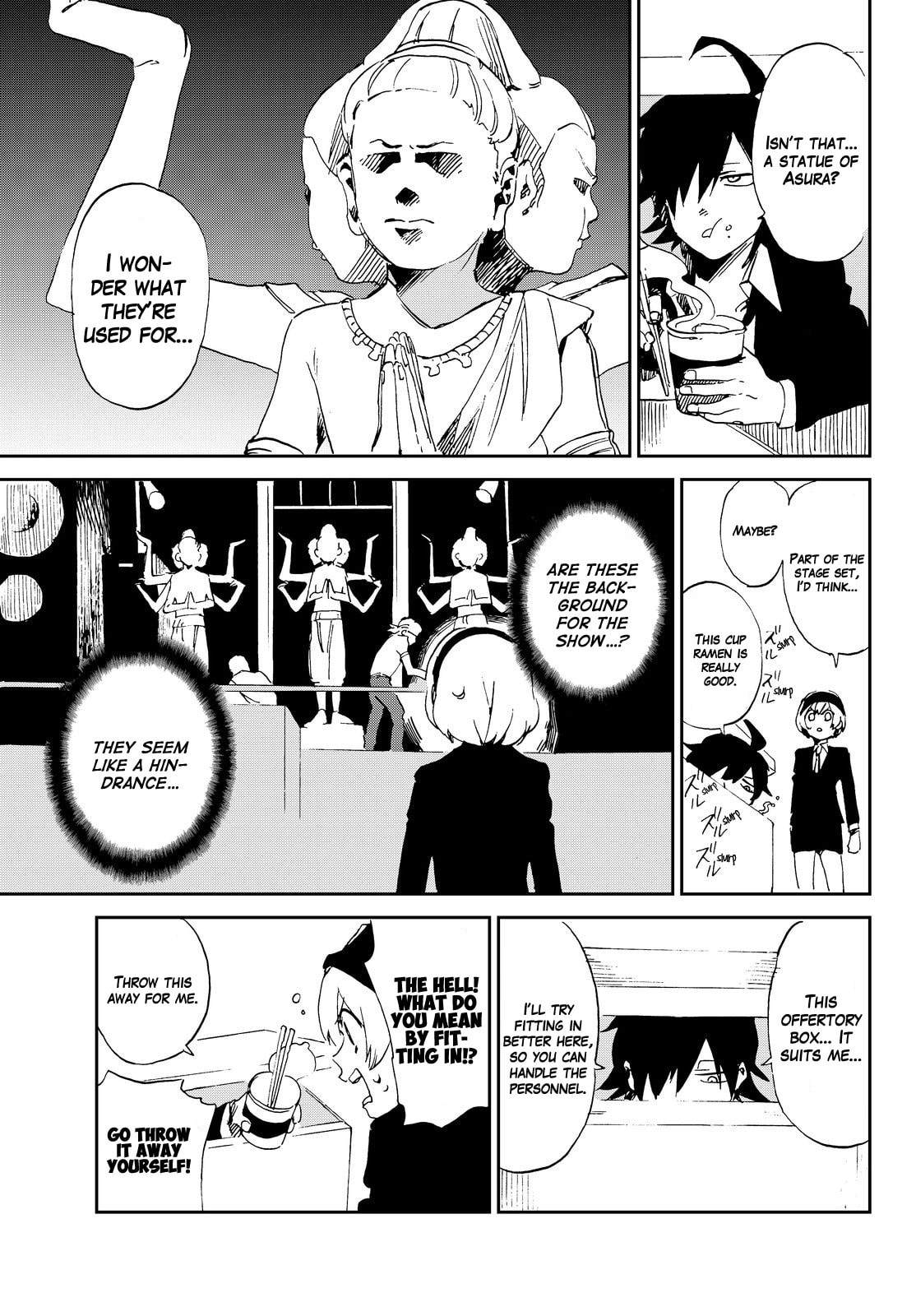 Read Killer Killer chapter 1 image 21 on Lezhin