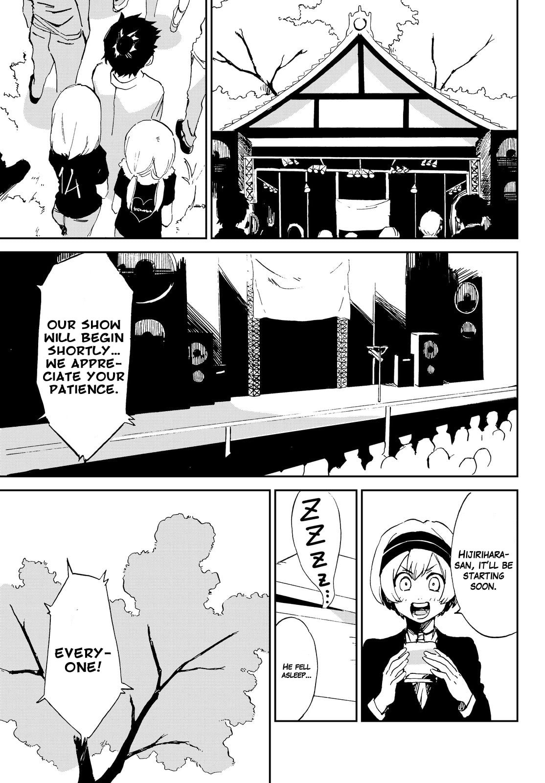 Read Killer Killer chapter 1 image 23 on Lezhin