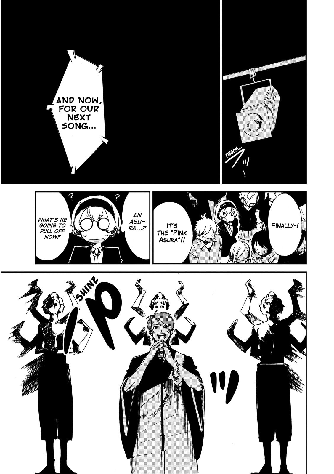 Read Killer Killer chapter 1 image 25 on Lezhin