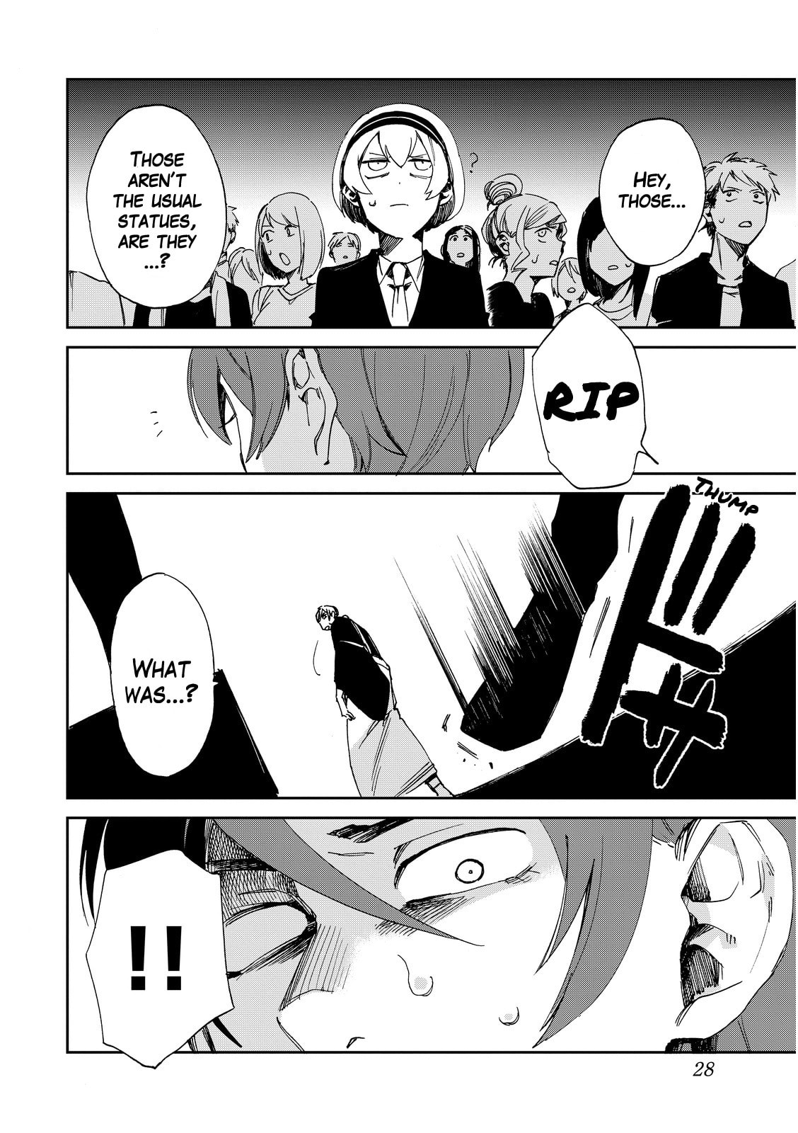 Read Killer Killer chapter 1 image 26 on Lezhin