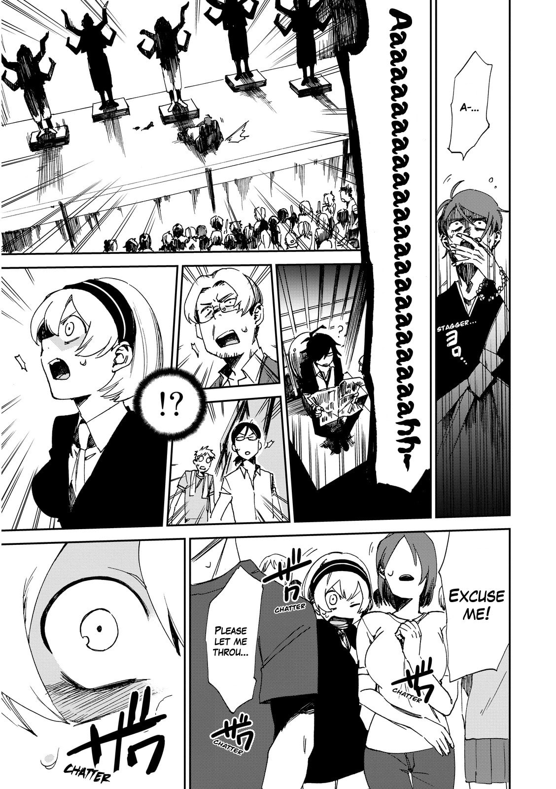 Read Killer Killer chapter 1 image 27 on Lezhin