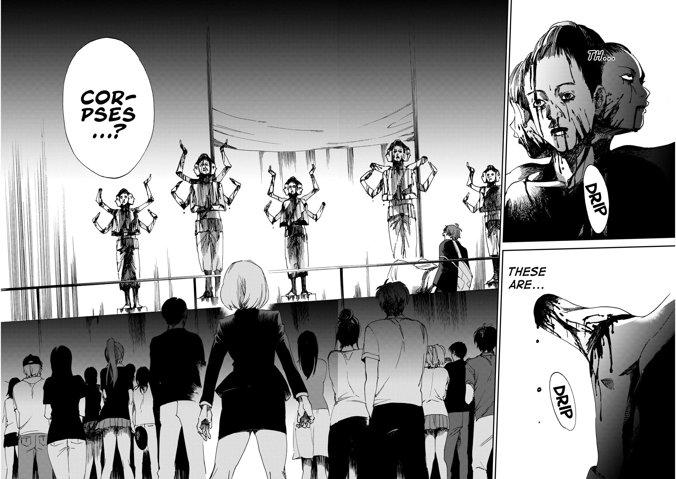 Read Killer Killer chapter 1 image 28 on Lezhin
