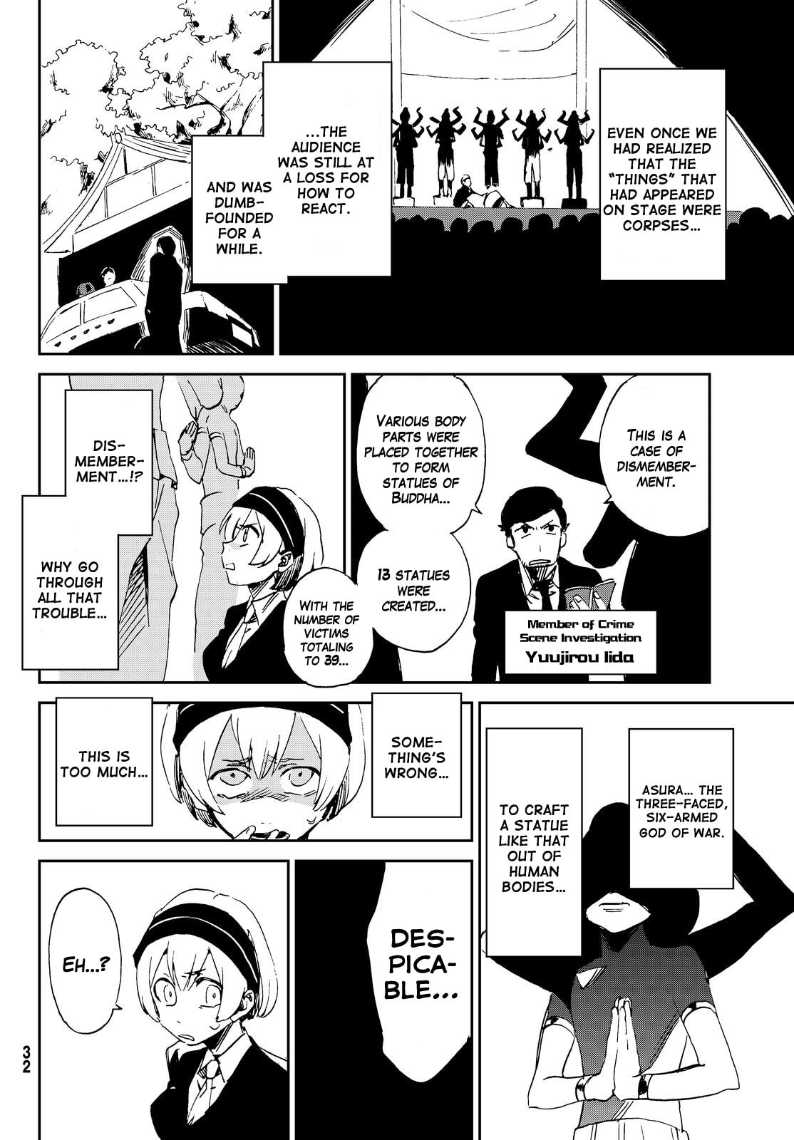 Read Killer Killer chapter 1 image 29 on Lezhin