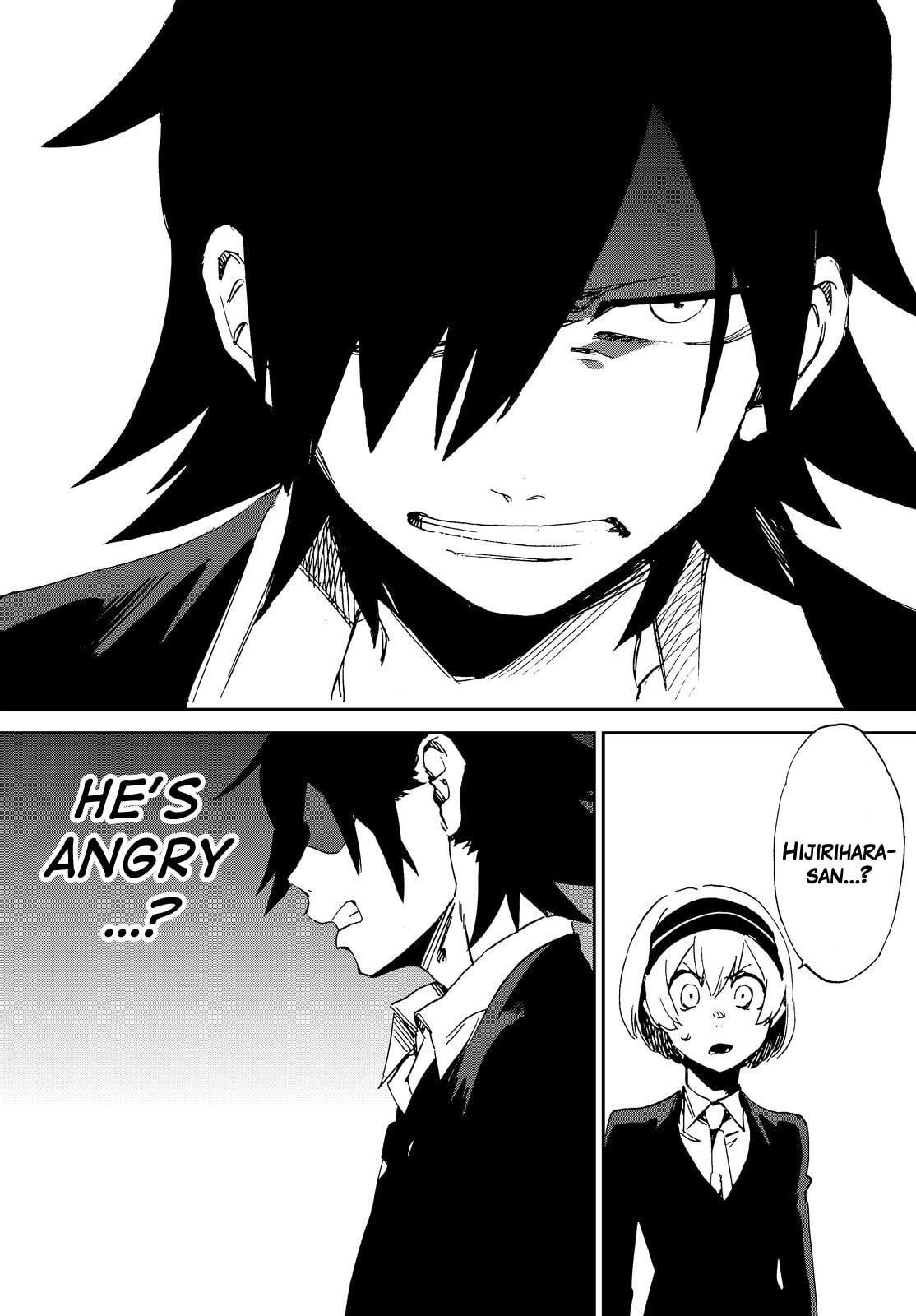 Read Killer Killer chapter 1 image 30 on Lezhin