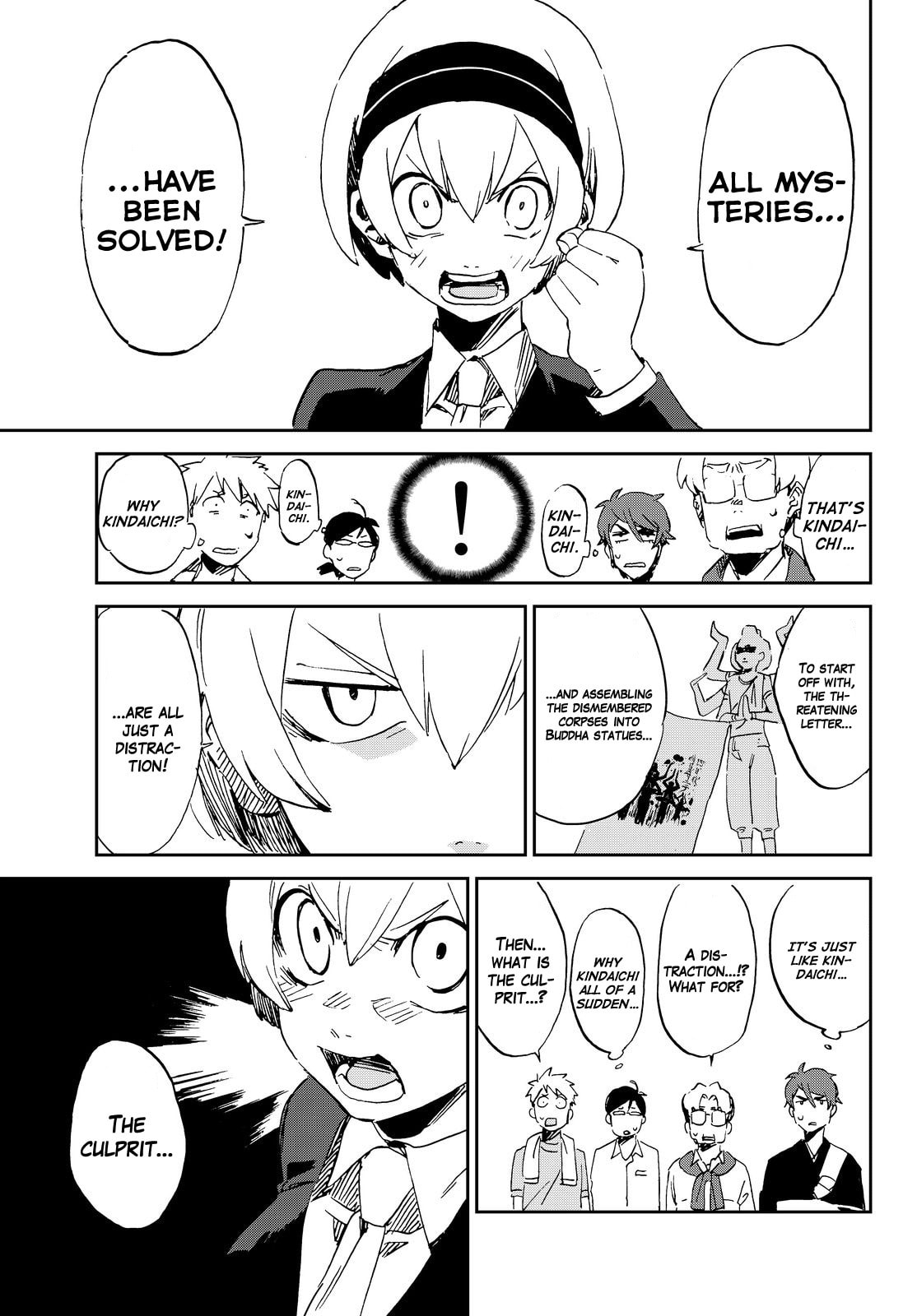 Read Killer Killer chapter 1 image 38 on Lezhin
