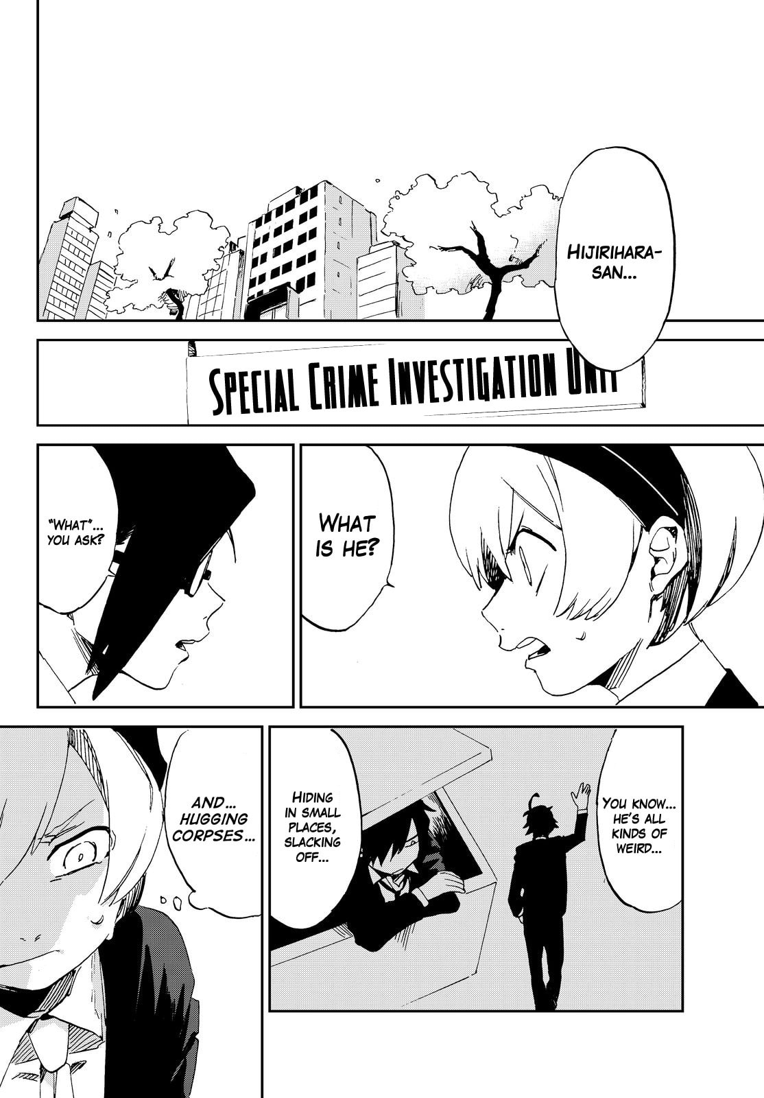 Read Killer Killer chapter 1 image 41 on Lezhin