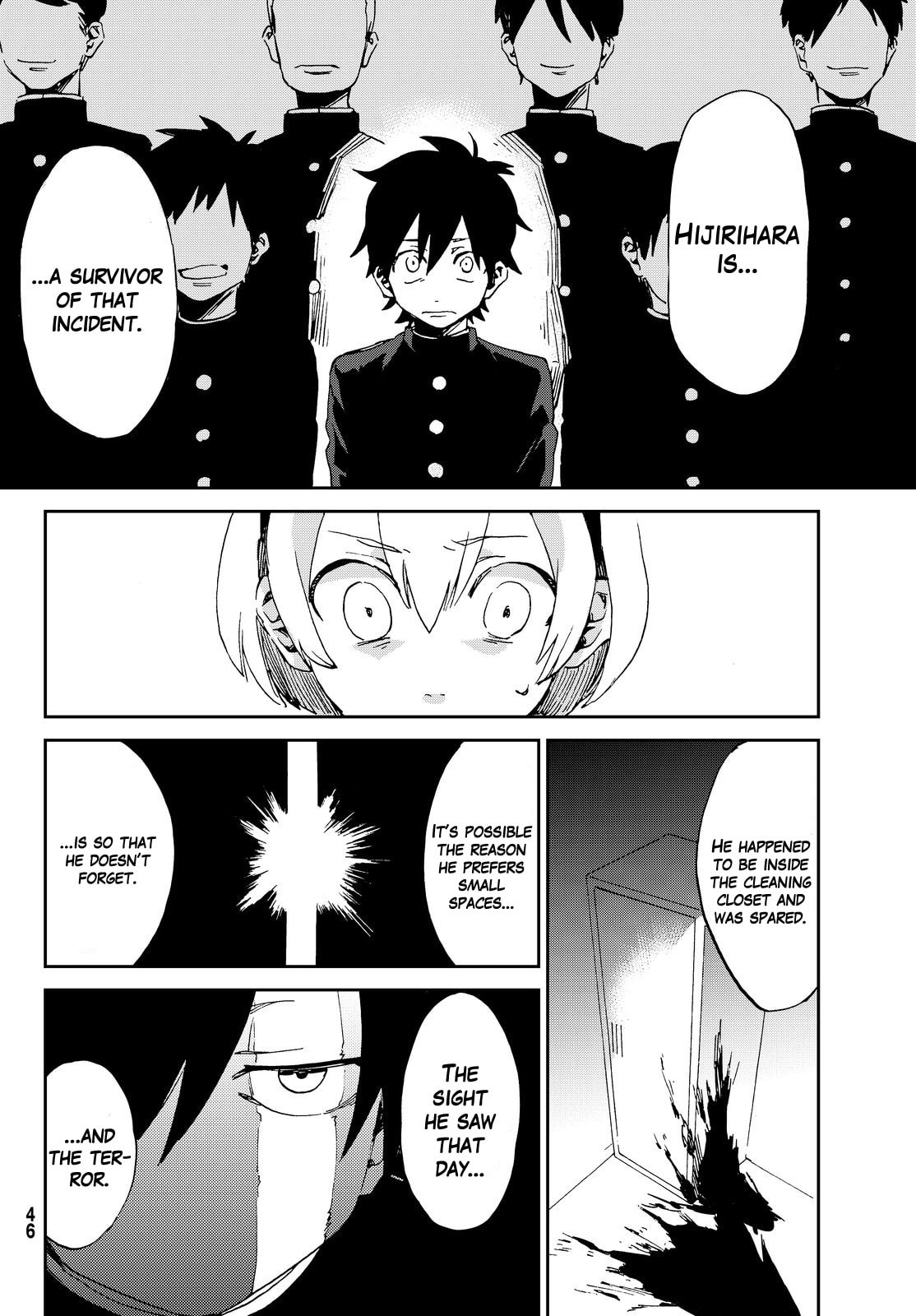Read Killer Killer chapter 1 image 43 on Lezhin