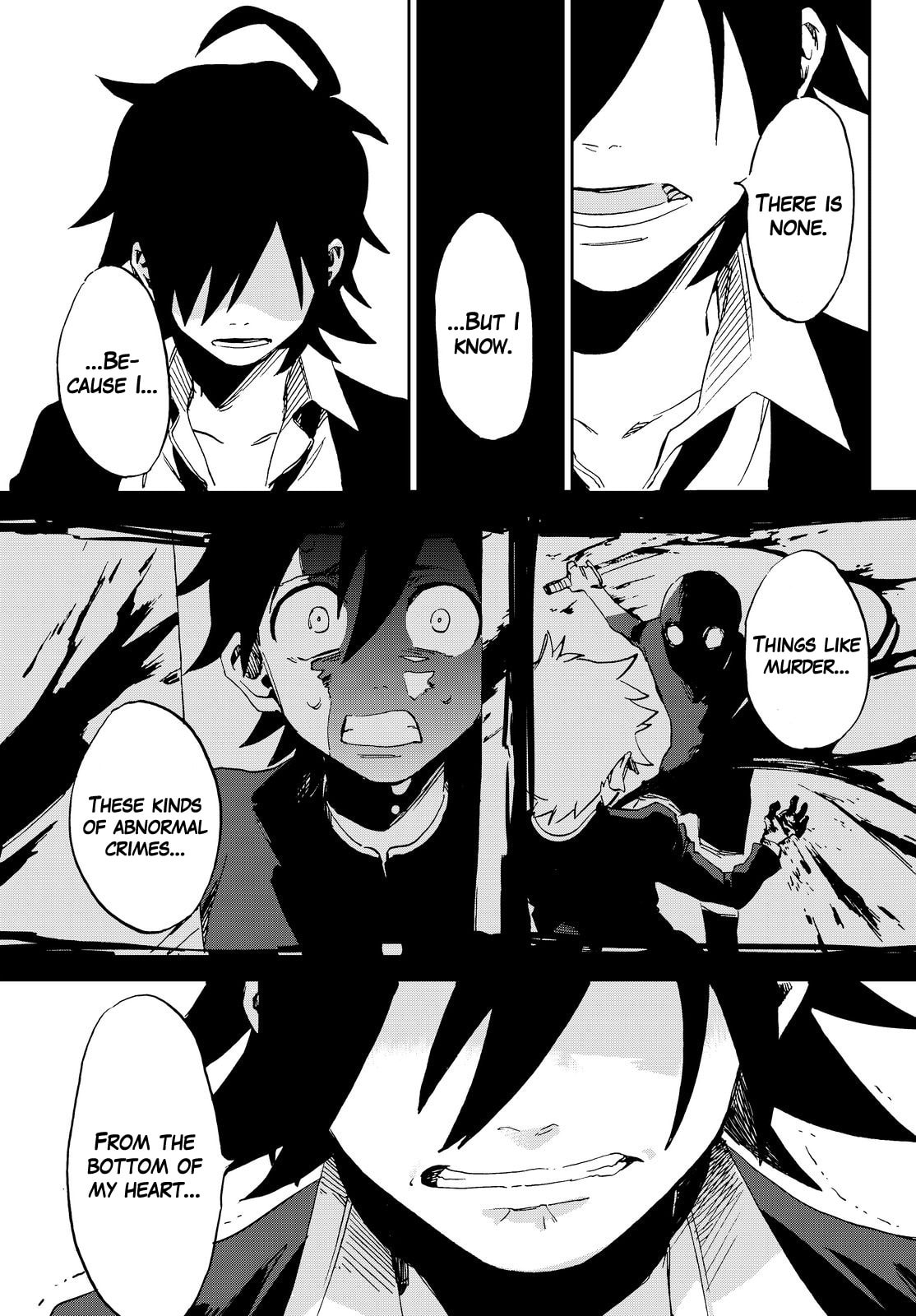 Read Killer Killer chapter 1 image 48 on Lezhin