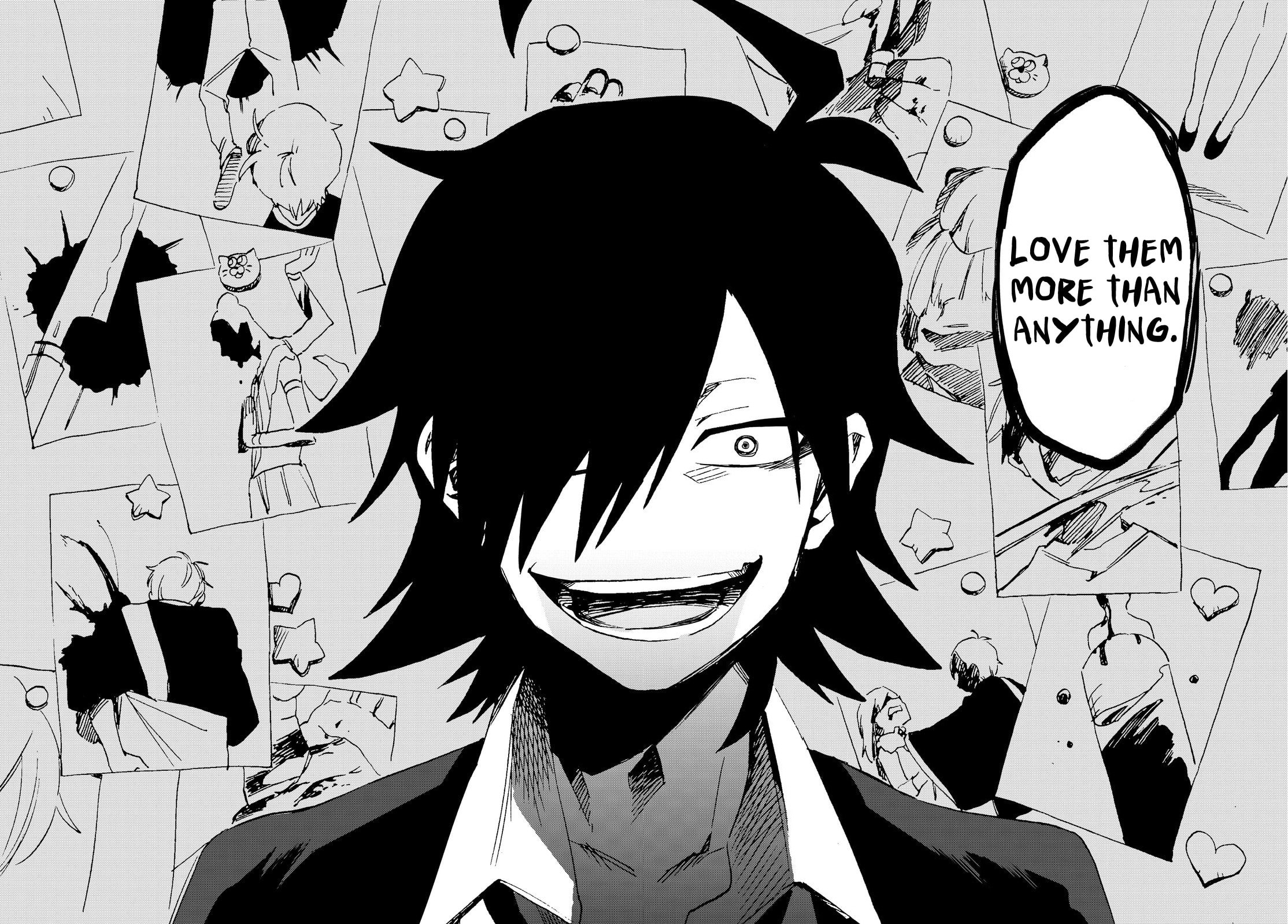 Read Killer Killer chapter 1 image 49 on Lezhin