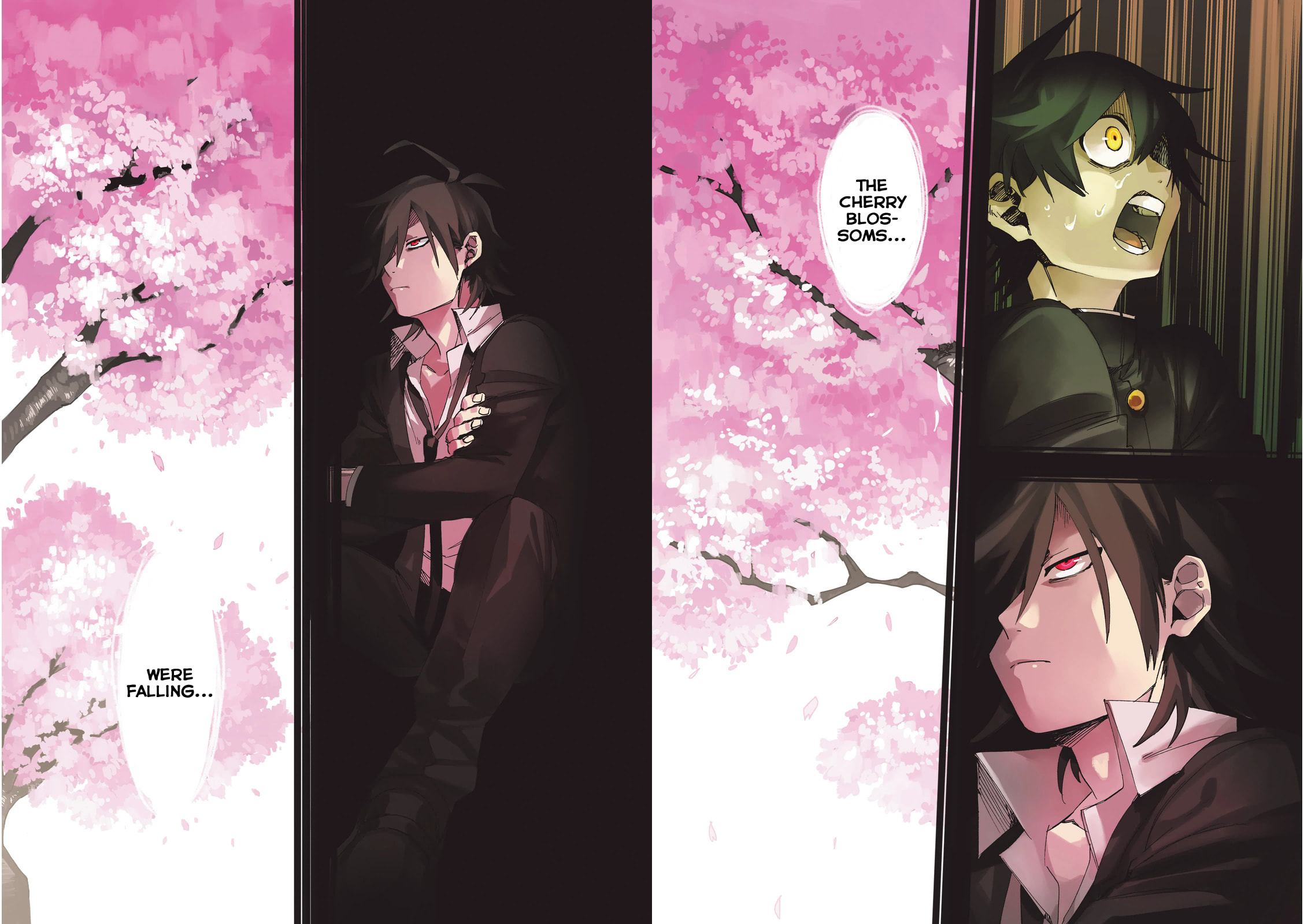 Read Killer Killer chapter 1 image 5 on Lezhin