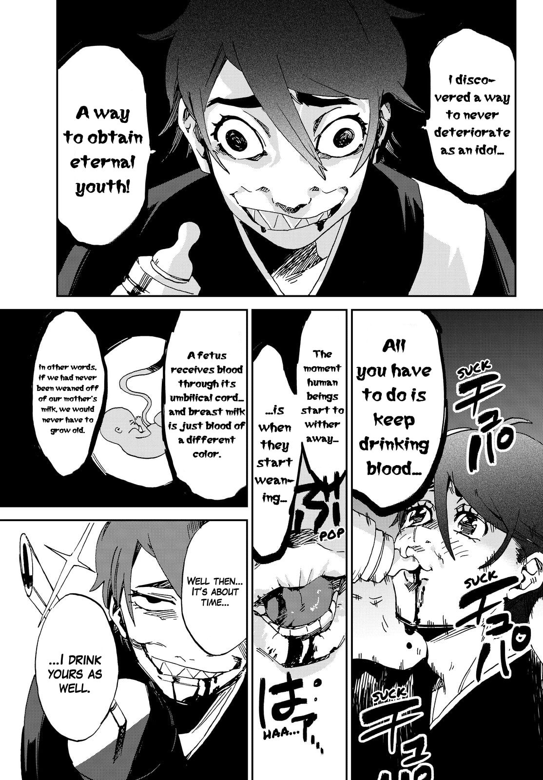 Read Killer Killer chapter 1 image 53 on Lezhin