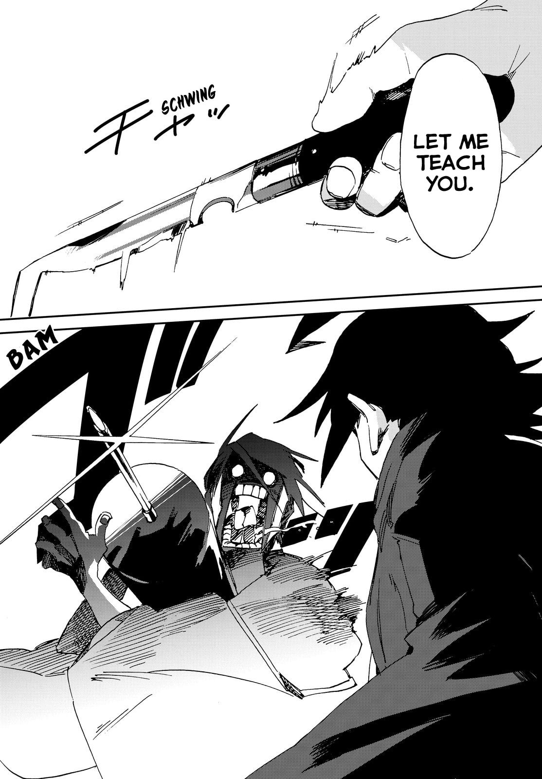 Read Killer Killer chapter 1 image 55 on Lezhin