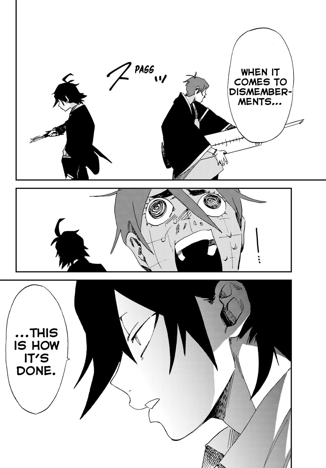 Read Killer Killer chapter 1 image 56 on Lezhin
