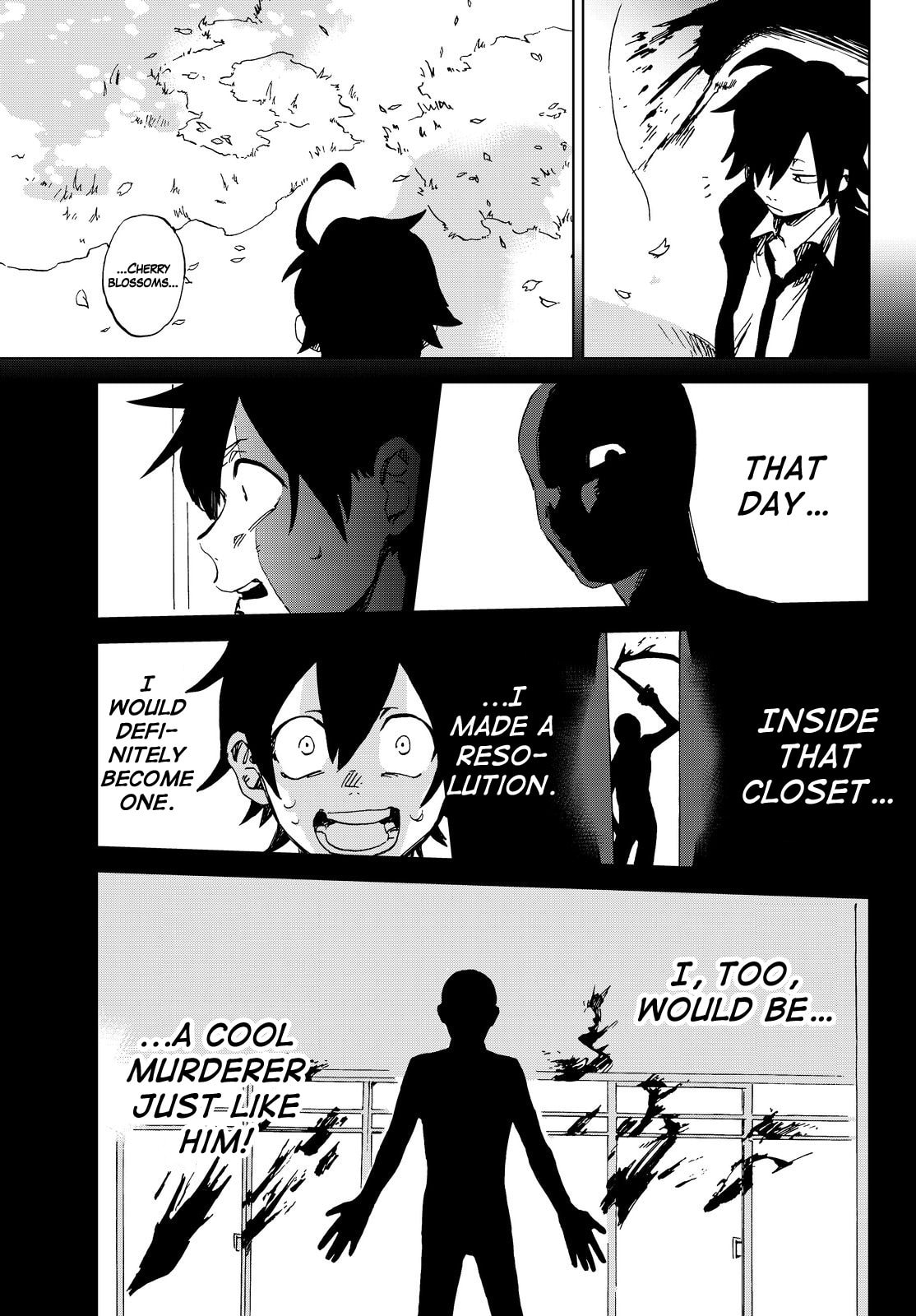Read Killer Killer chapter 1 image 59 on Lezhin