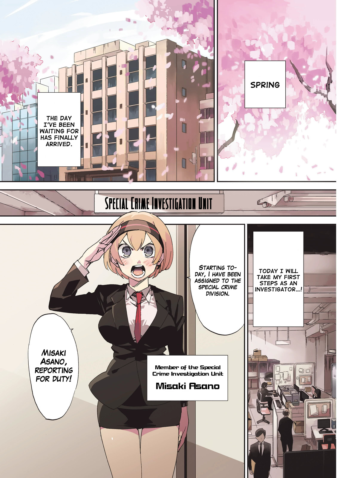 Read Killer Killer chapter 1 image 6 on Lezhin
