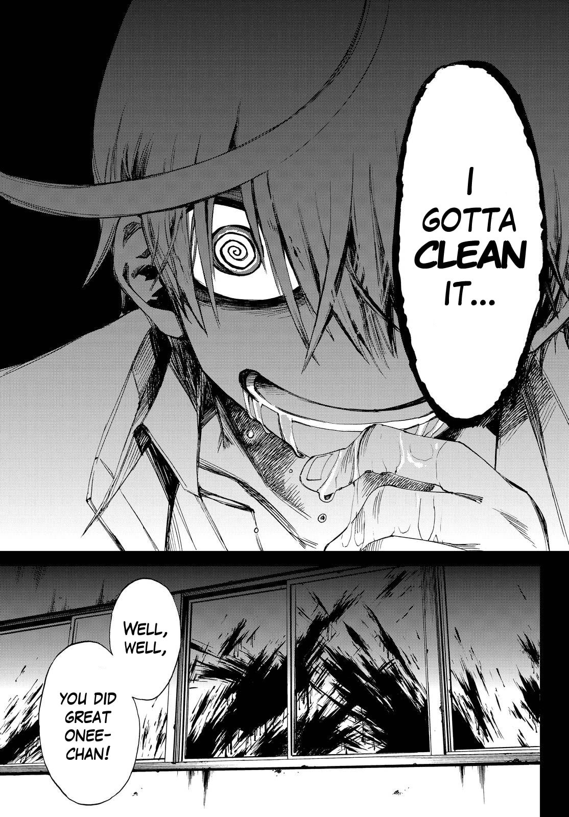 Read Killer Killer chapter 10 image 10 on Lezhin