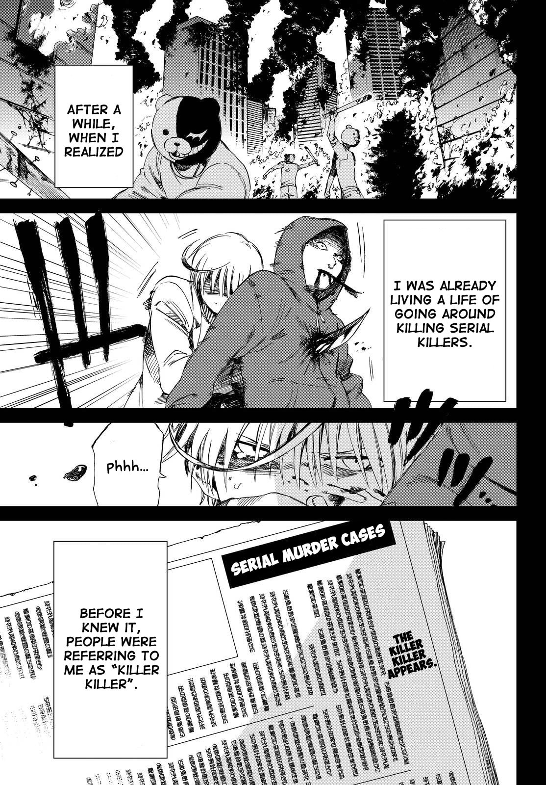 Read Killer Killer chapter 10 image 12 on Lezhin