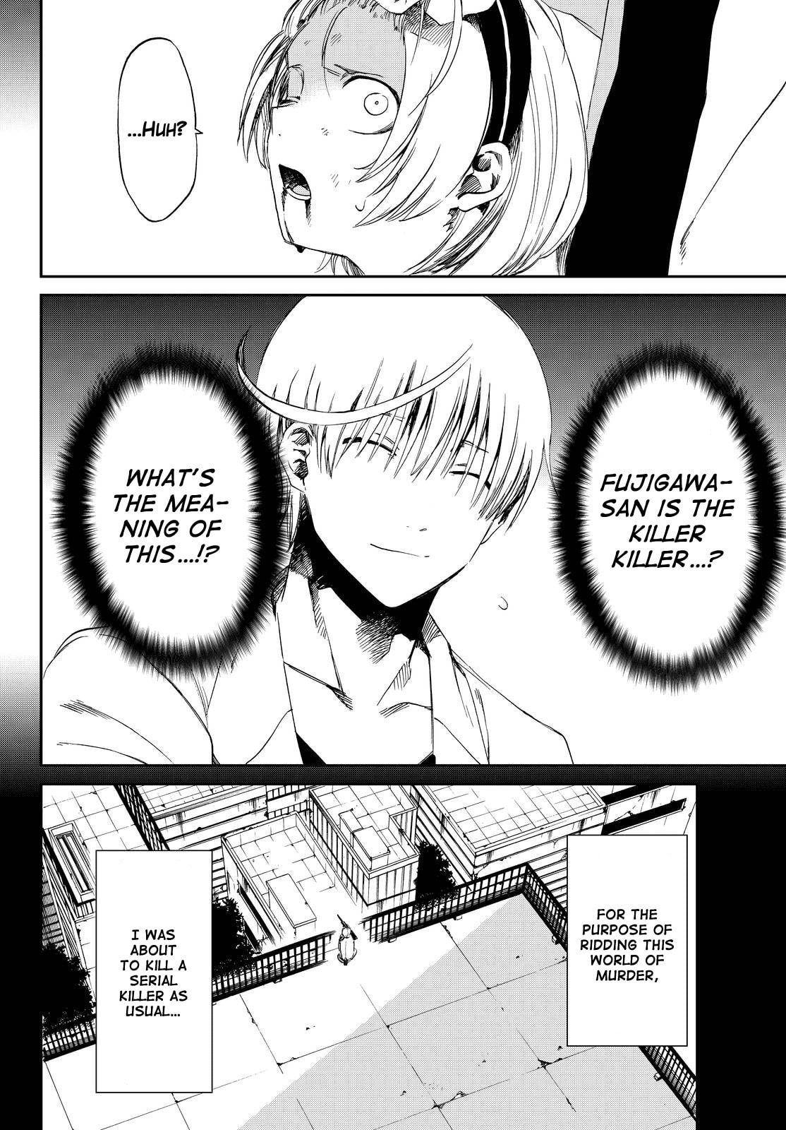 Read Killer Killer chapter 10 image 13 on Lezhin
