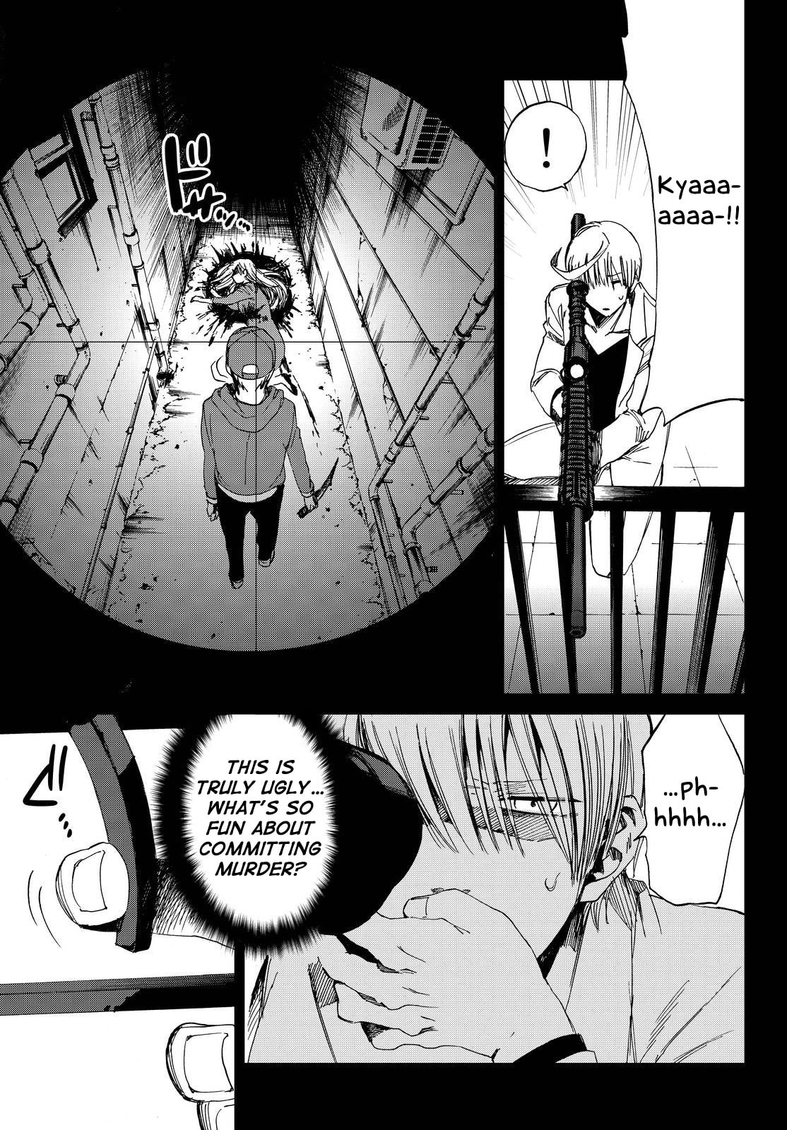 Read Killer Killer chapter 10 image 14 on Lezhin