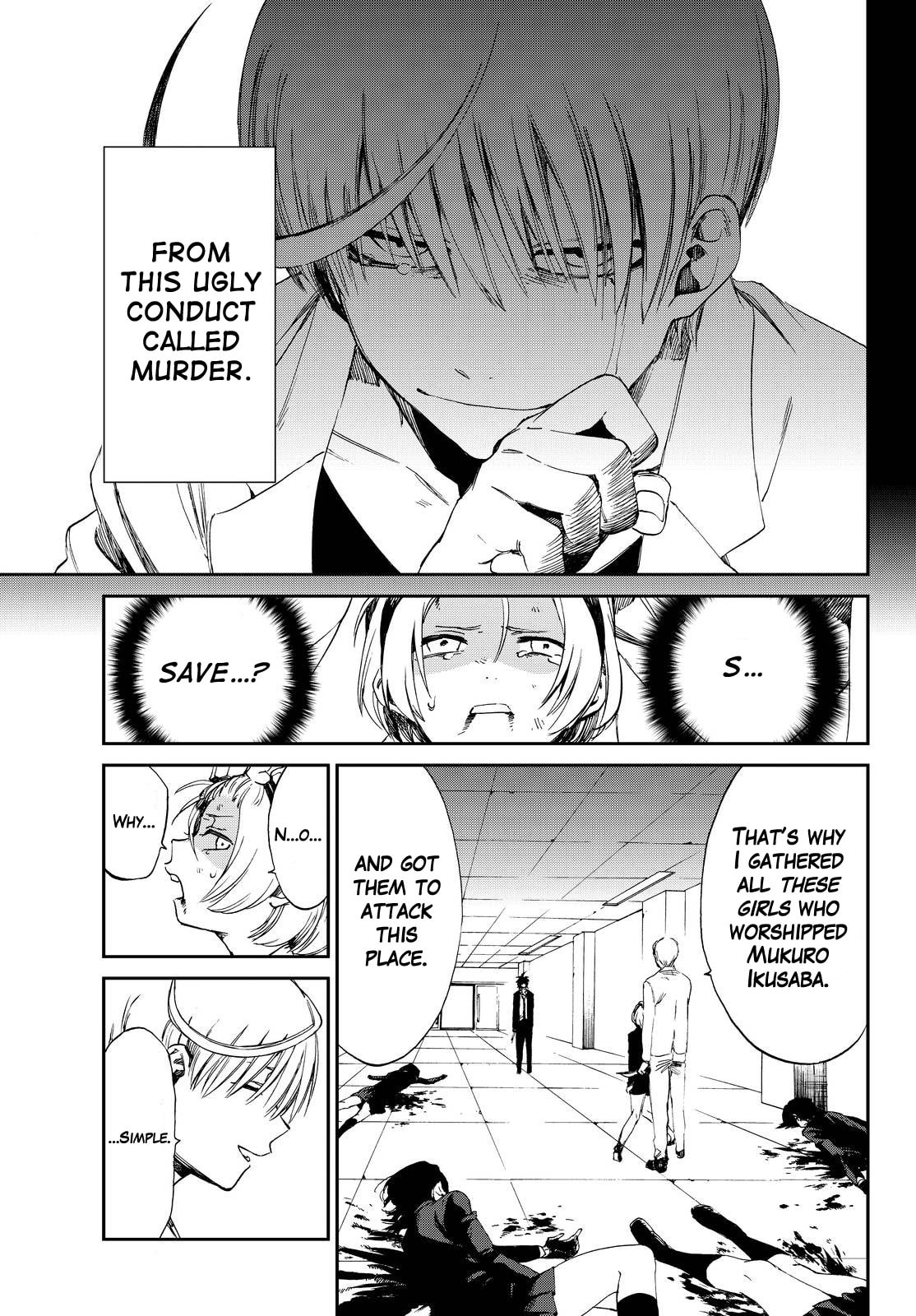 Read Killer Killer chapter 10 image 18 on Lezhin