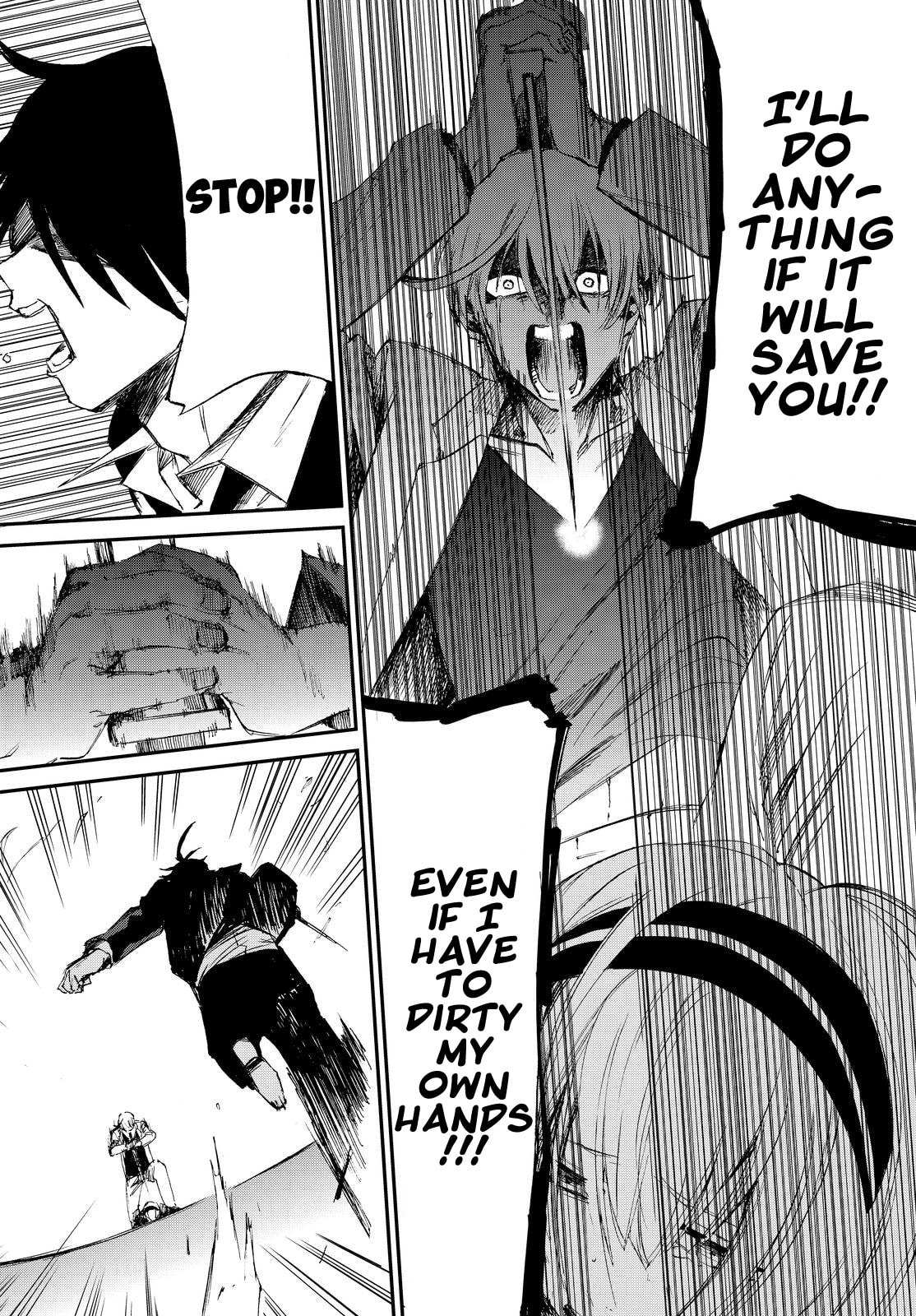 Read Killer Killer chapter 10 image 23 on Lezhin