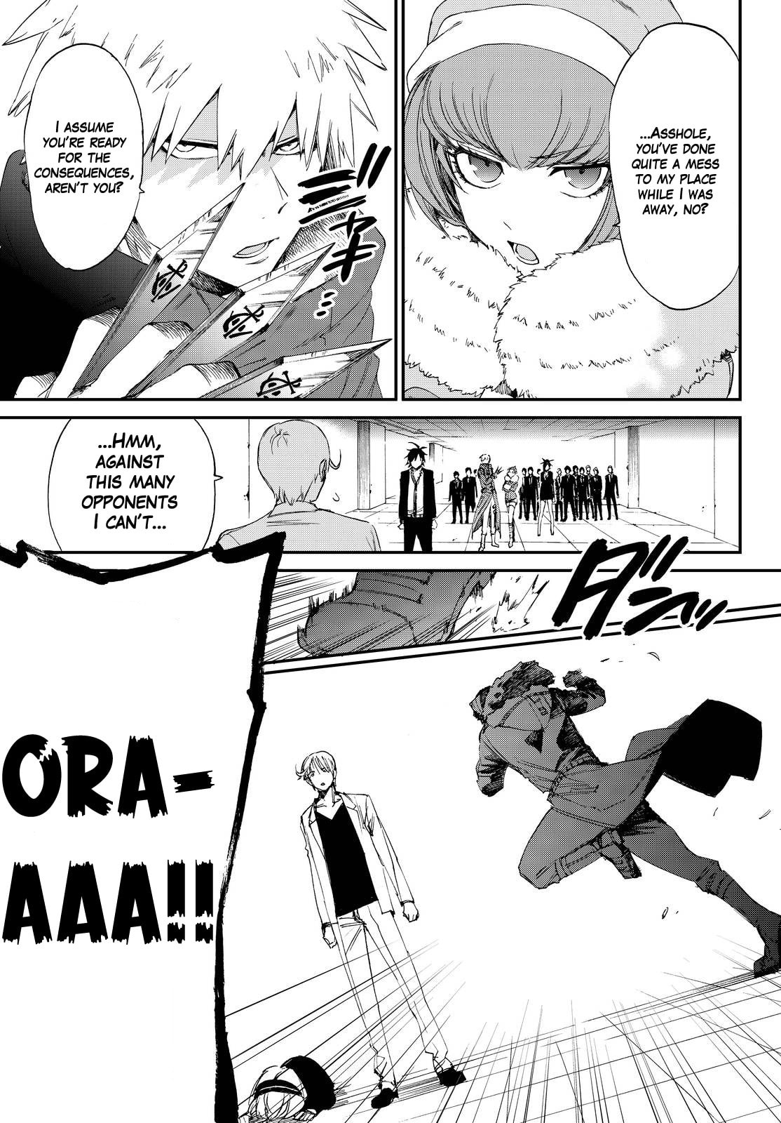 Read Killer Killer chapter 10 image 26 on Lezhin