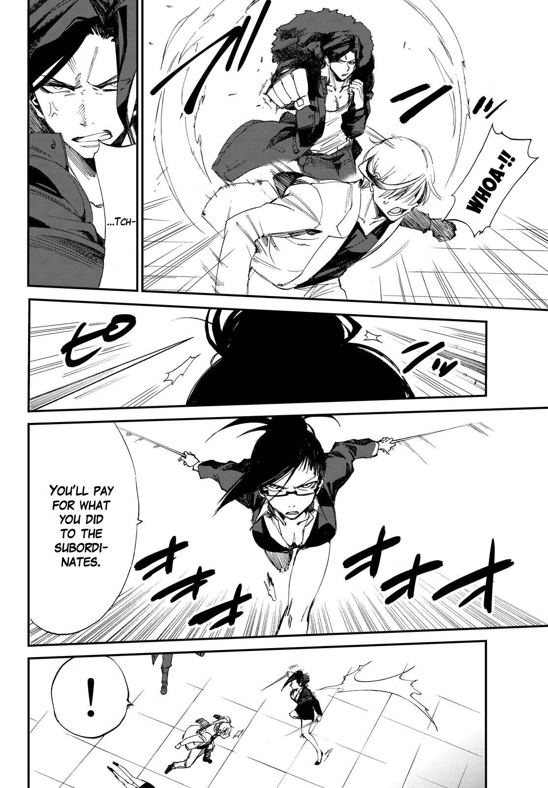 Read Killer Killer chapter 10 image 27 on Lezhin