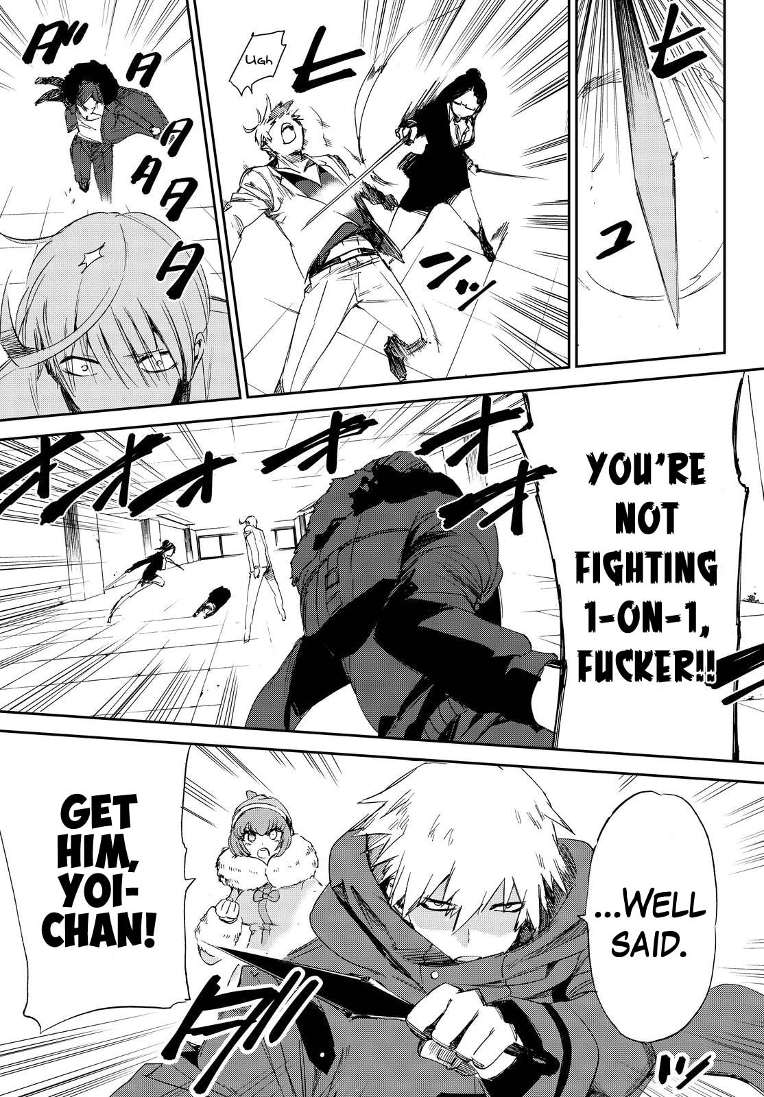 Read Killer Killer chapter 10 image 28 on Lezhin