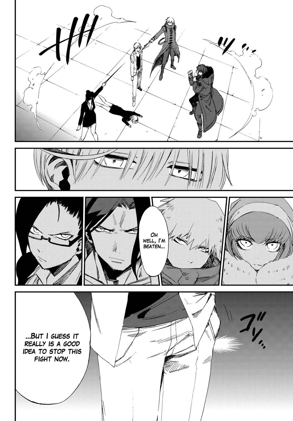 Read Killer Killer chapter 10 image 29 on Lezhin