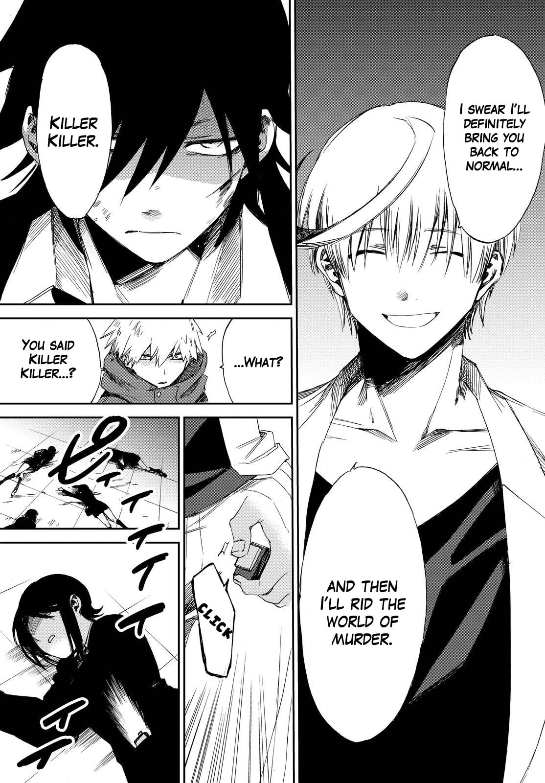Read Killer Killer chapter 10 image 30 on Lezhin